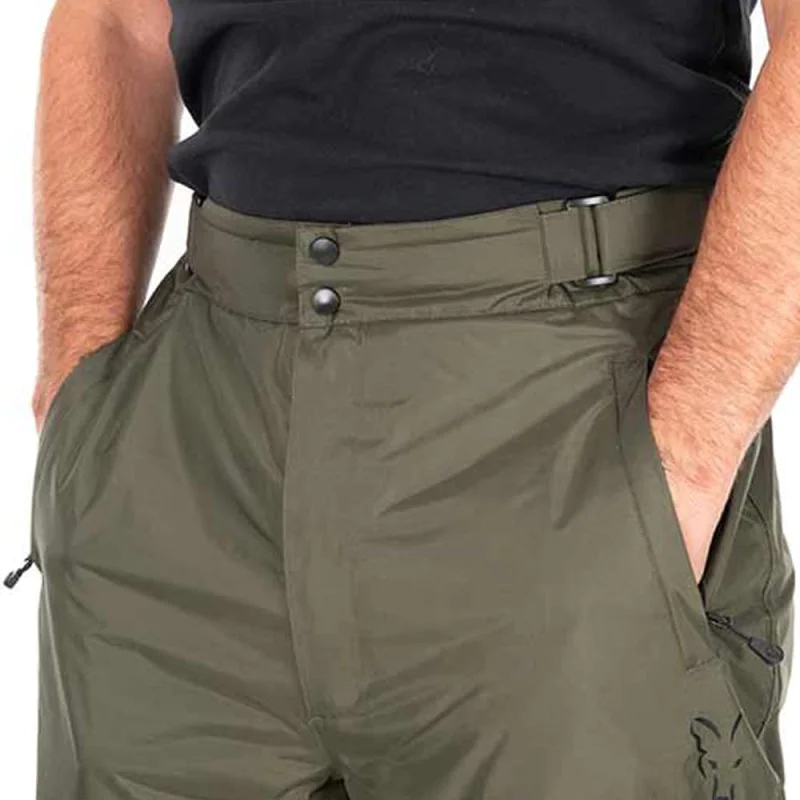 Зимен костюм FOX Collection Winter Suit Green