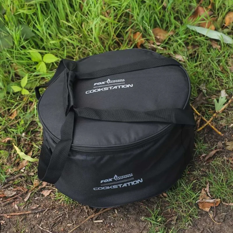 Газов котлон FOX Cookware Cookstation