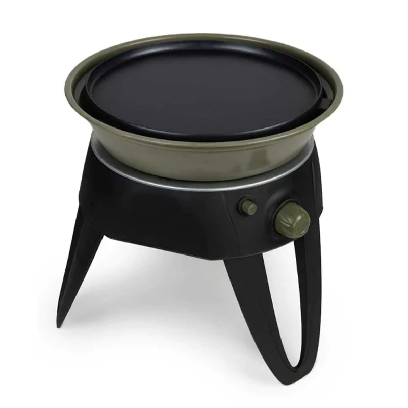 Газов котлон FOX Cookware Cookstation