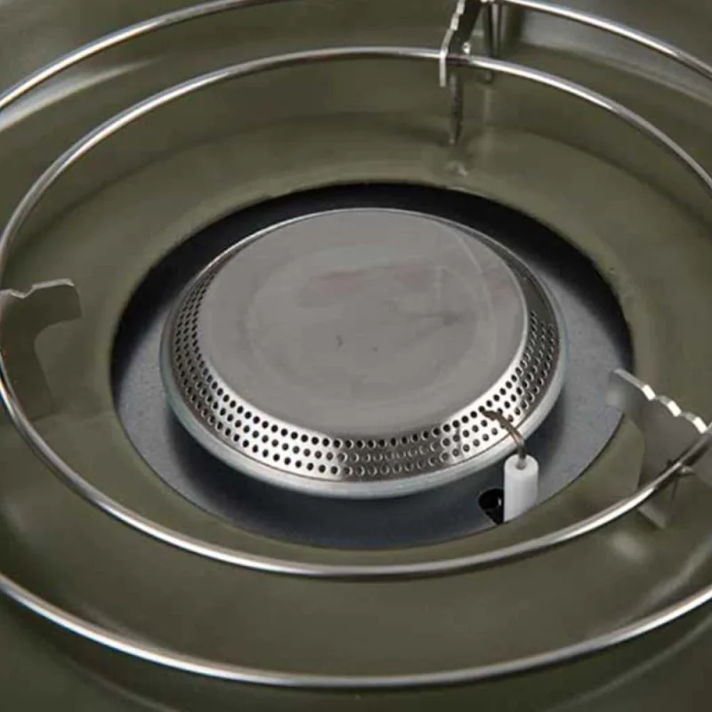 Газов котлон FOX Cookware Cookstation