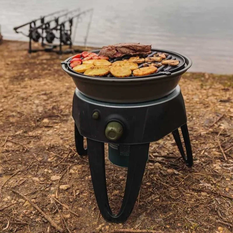 Газов котлон FOX Cookware Cookstation