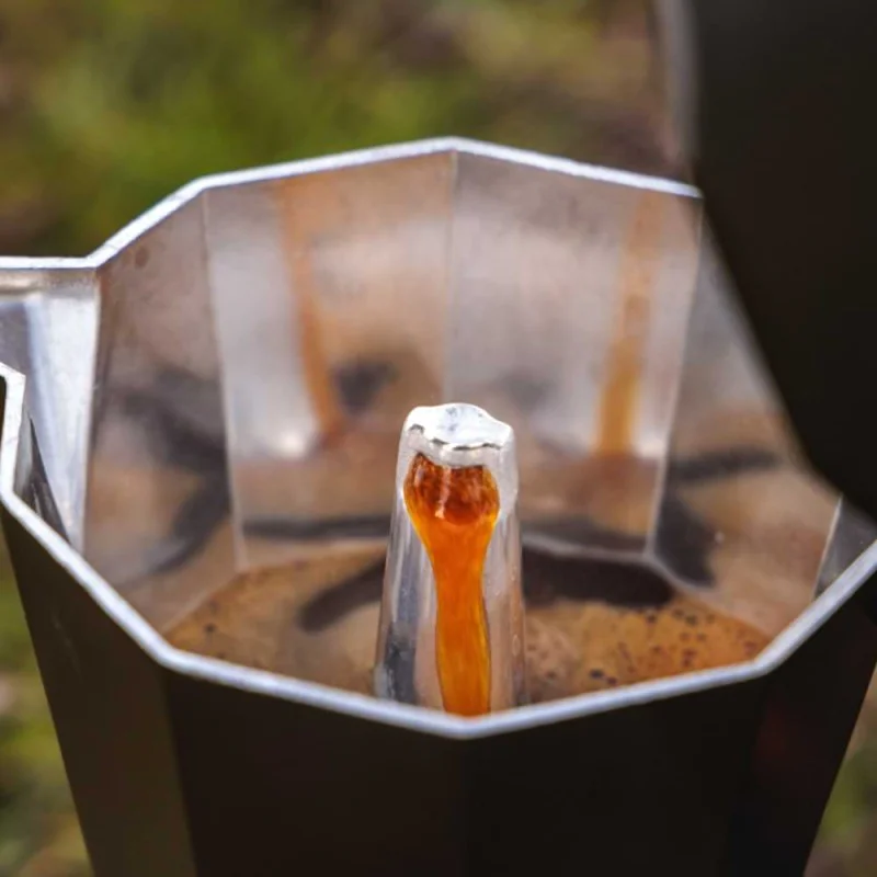 Кафеварка FOX Cookware Espresso Maker 450ml 9cups