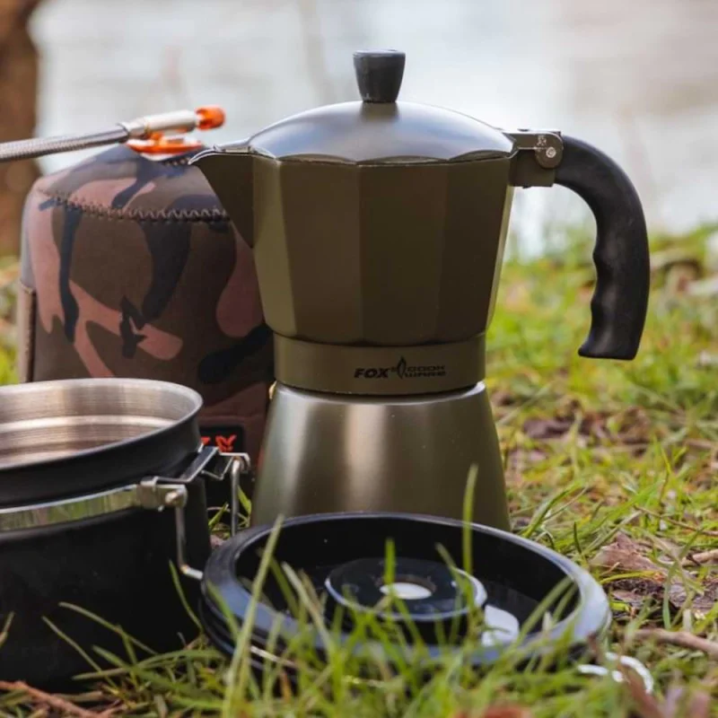 Кафеварка FOX Cookware Espresso Maker 450ml 9cups