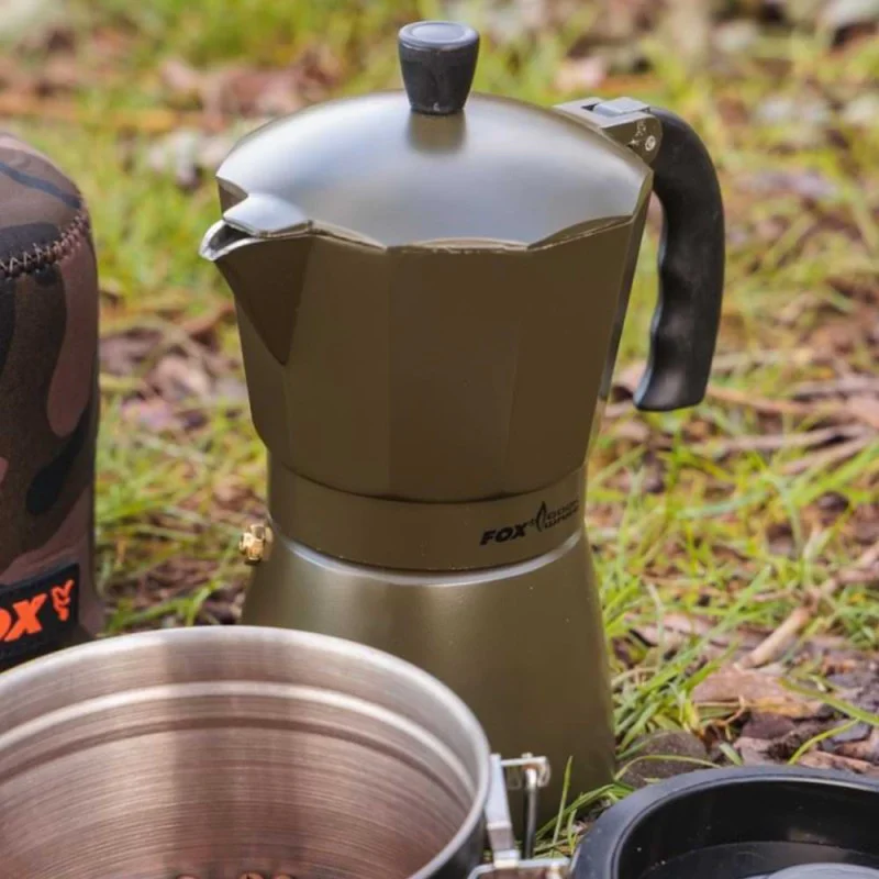 Кафеварка FOX Cookware Espresso Maker 450ml 9cups