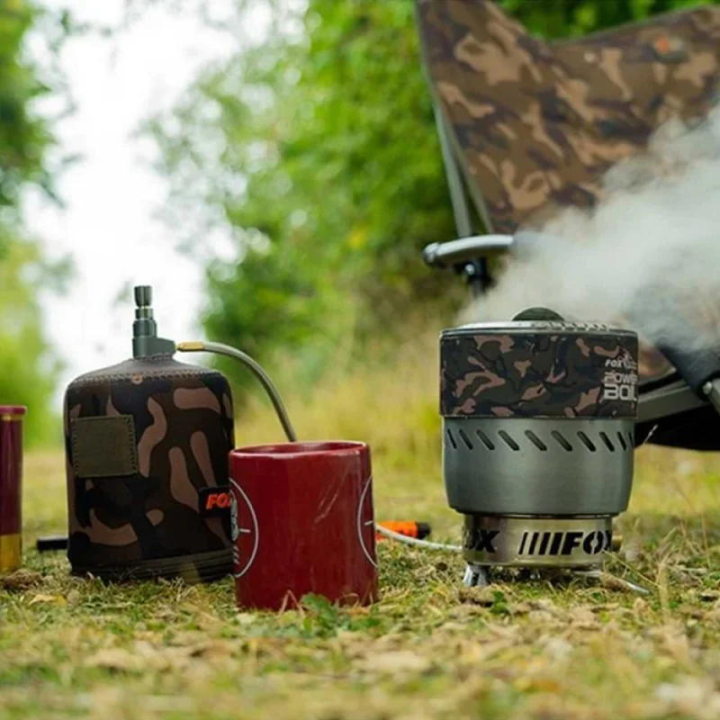 Газов котлон FOX Cookware V2 Infrared Stove