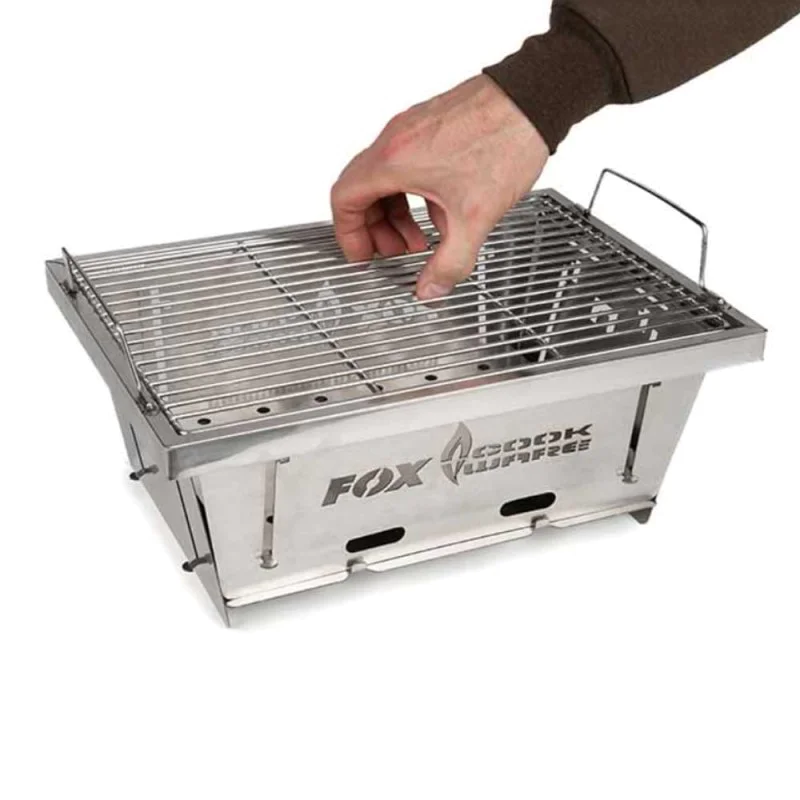 Барбекю FOX Cookware Foldable BBQ
