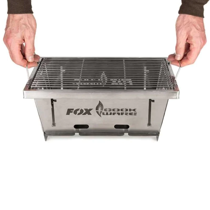 Барбекю FOX Cookware Foldable BBQ