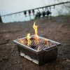 Барбекю FOX Cookware Foldable BBQ