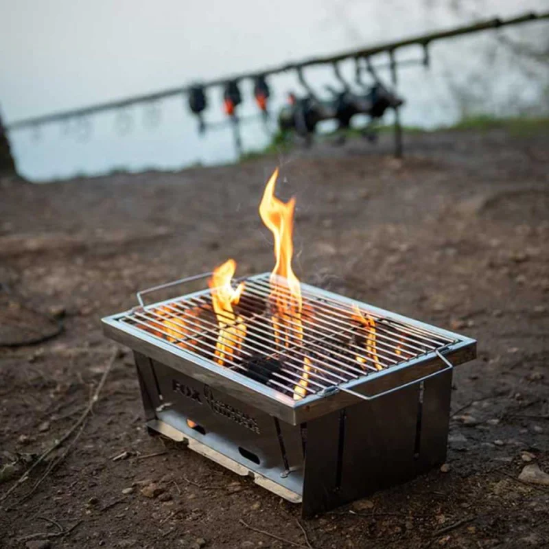Барбекю FOX Cookware Foldable BBQ
