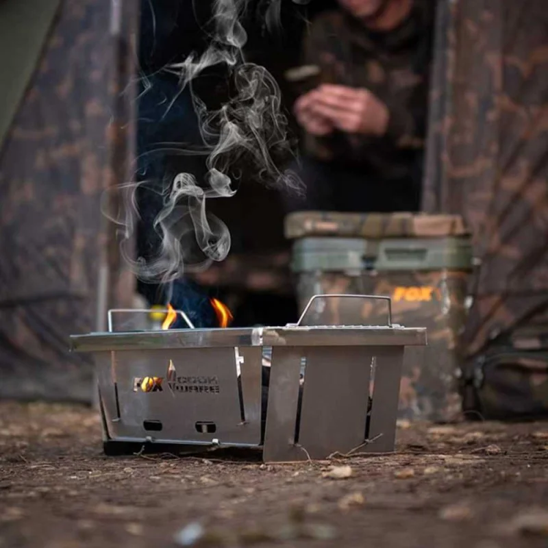 Барбекю FOX Cookware Foldable BBQ