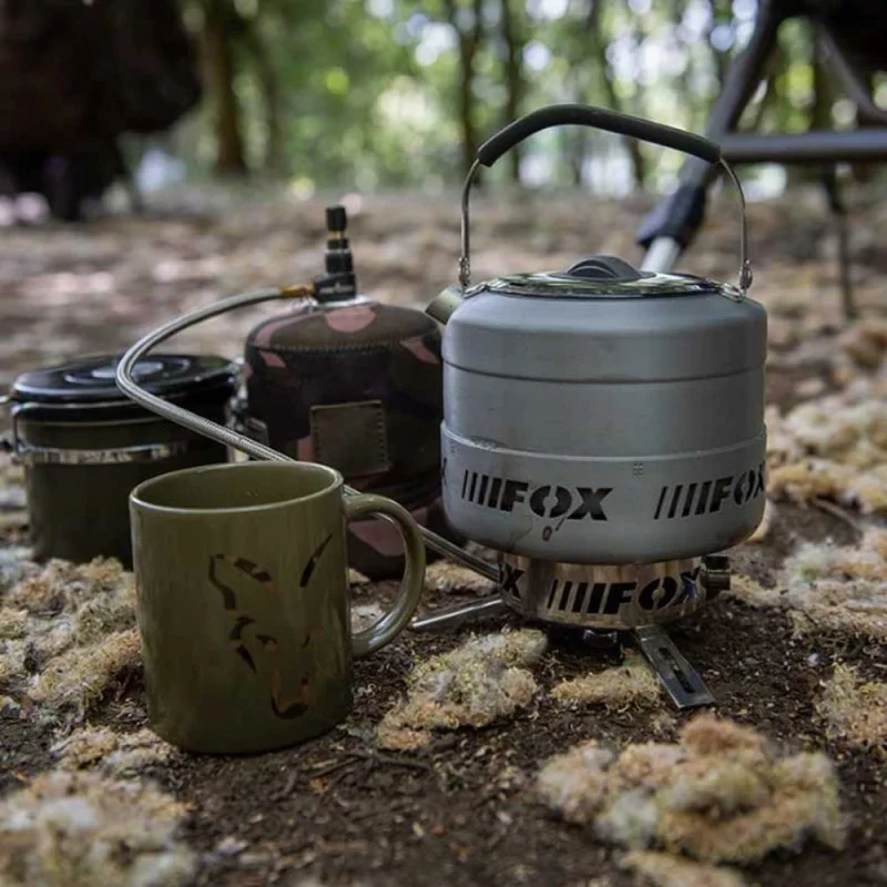 Кана FOX Cookware Infrared Power Boil Kettle