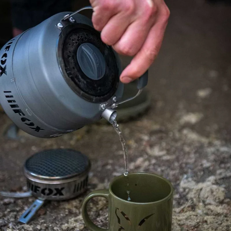 Кана FOX Cookware Infrared Power Boil Kettle