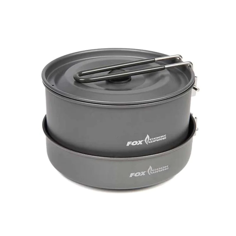 Съдове за готвене FOX Cookware 3 Piece Cook Set