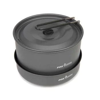 Съдове за готвене FOX Cookware 4 Piece Deluxe Cook Set