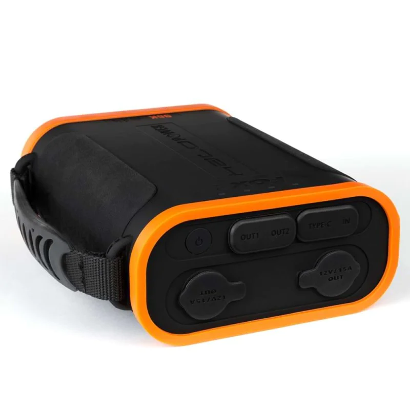 Външна батерия FOX Halo Power 96K