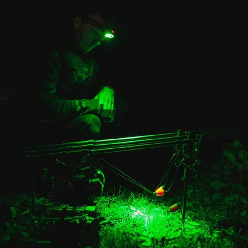 Челник FOX Halo Multi Colour 500C Headtorch