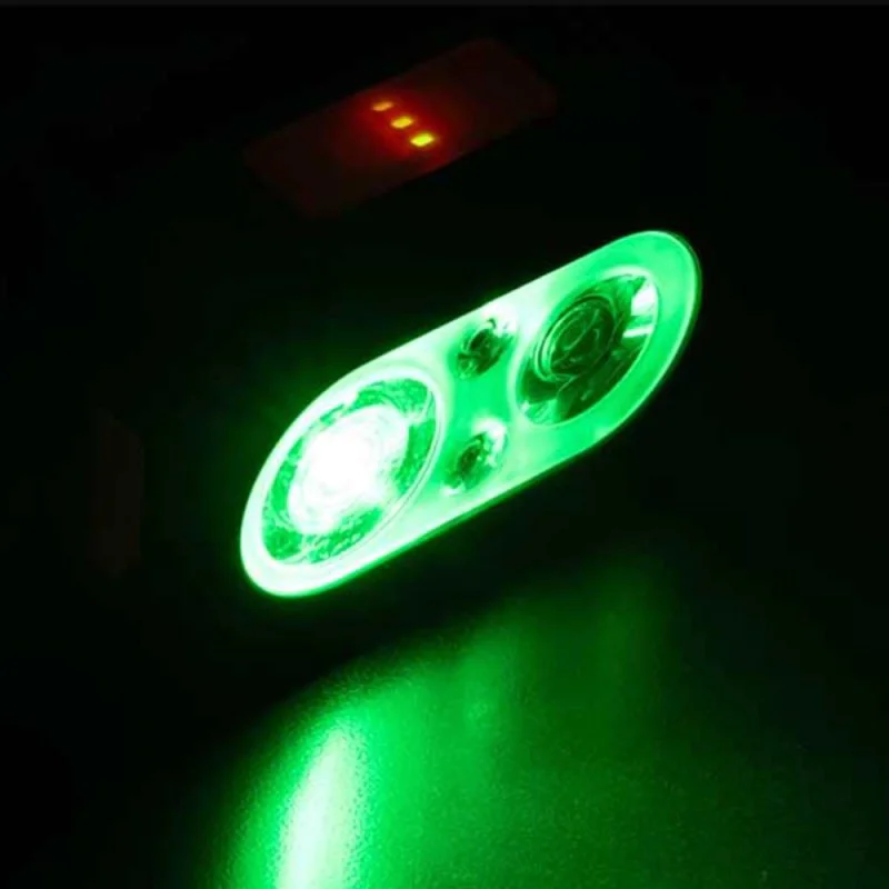 Челник FOX Halo Multi Colour 500C Headtorch