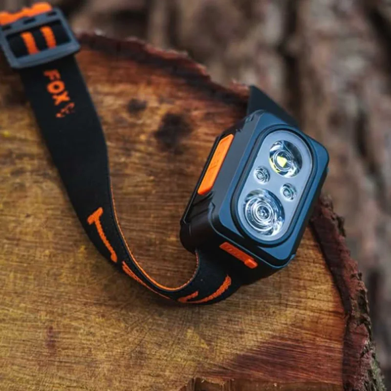 Челник FOX Halo Multi Colour 500C Headtorch