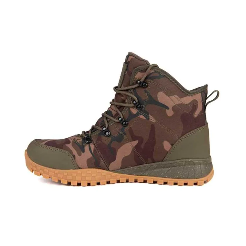 Обувки FOX Khaki Camo V2 Boot