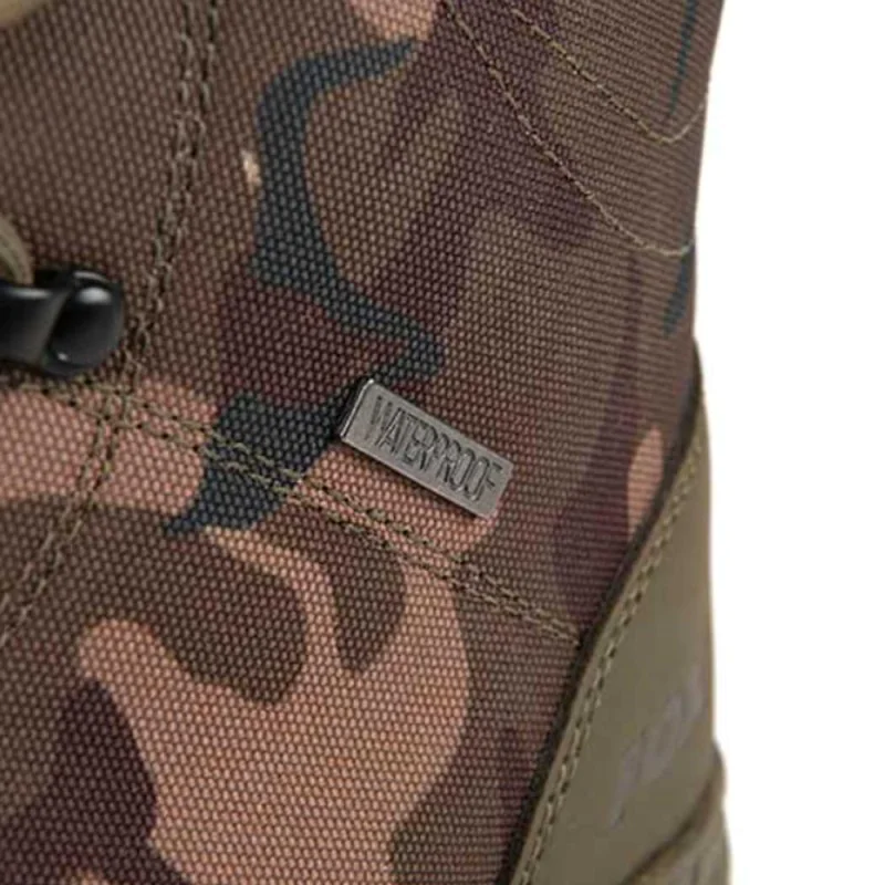 Обувки FOX Khaki Camo V2 Boot