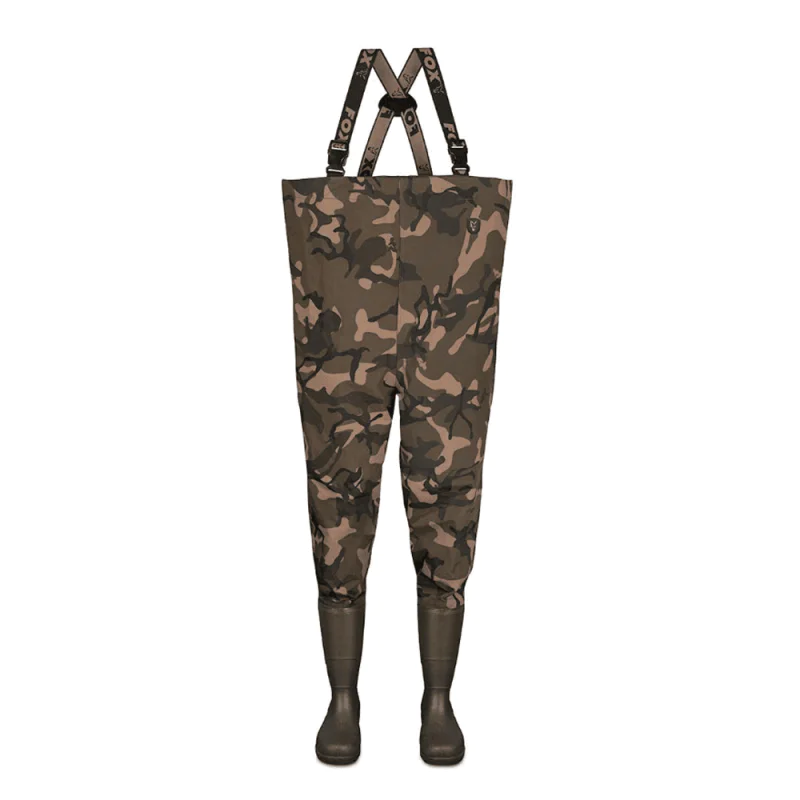 Гащеризон FOX Camo LW Lined Waders