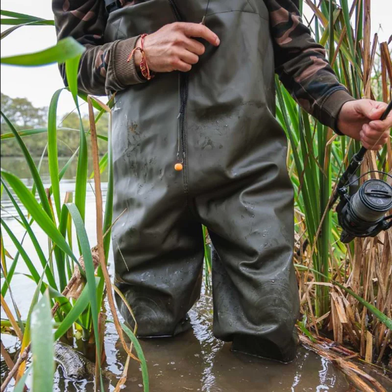 Гащеризон FOX Khaki HD XL Waders