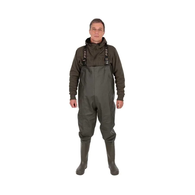 Гащеризон FOX Khaki HD Waders