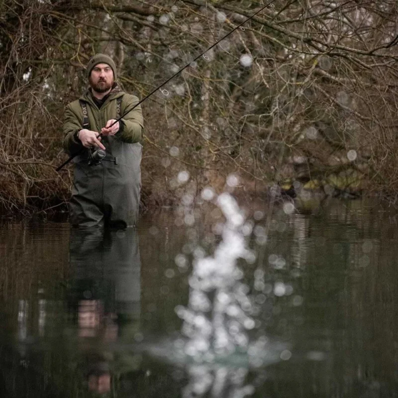 Гащеризон FOX Khaki HD Waders