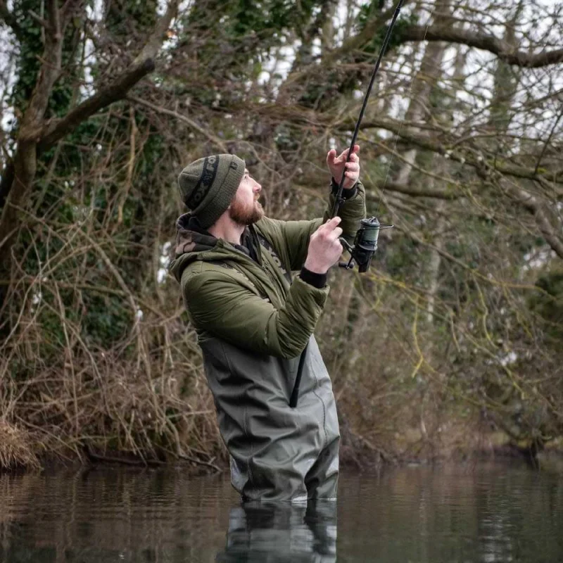 Гащеризон FOX Khaki HD Waders