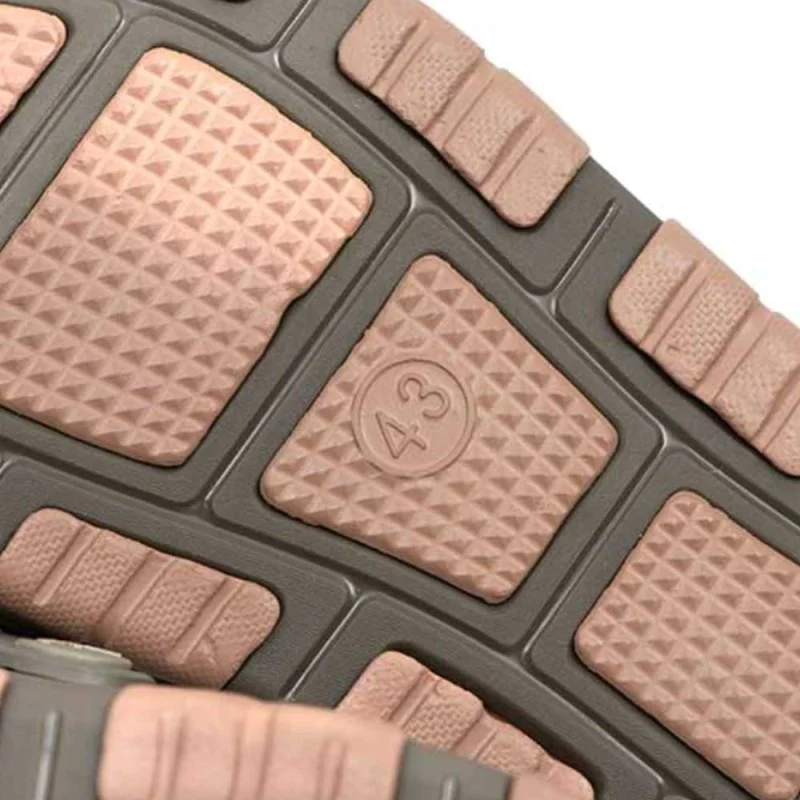 Чехли FOX Khaki Clogs