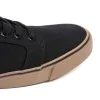 Обувки FOX Black Canvas Shoe