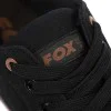 Обувки FOX Black Canvas Shoe