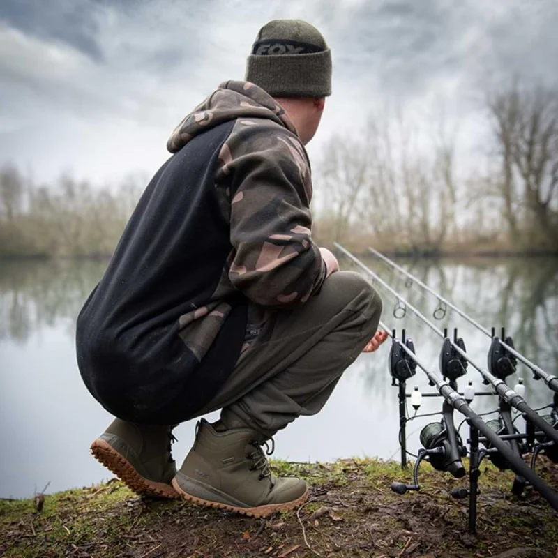 Обувки FOX Khaki V2 Boot