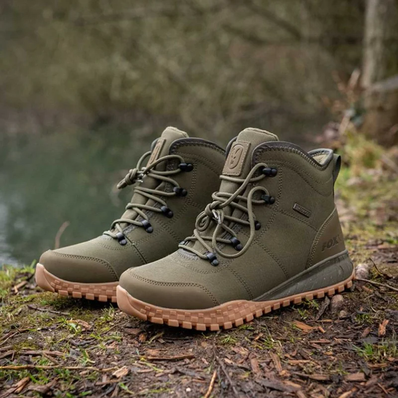 Обувки FOX Khaki V2 Boot