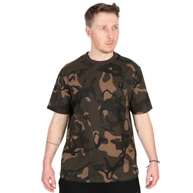 Тениска FOX Camo T-Shirt