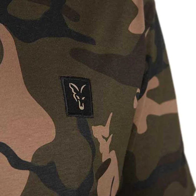 Тениска FOX Camo T-Shirt