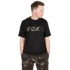Тениска FOX Black Camo Logo T-Shirt