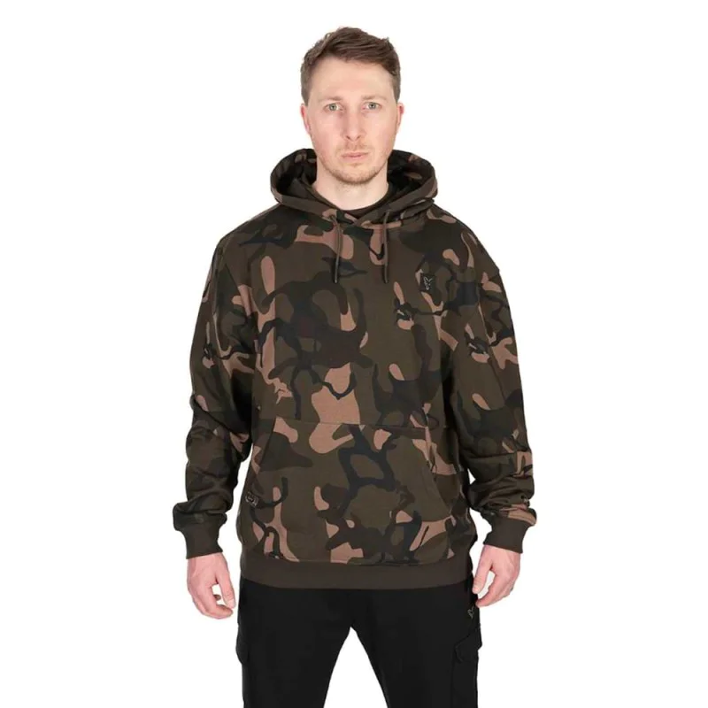 Суитшърт FOX LW Camo Pullover Hoody