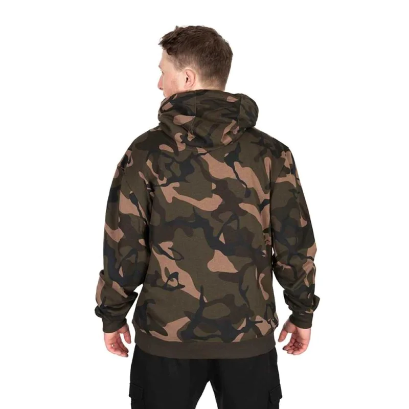 Суитшърт FOX LW Camo Pullover Hoody