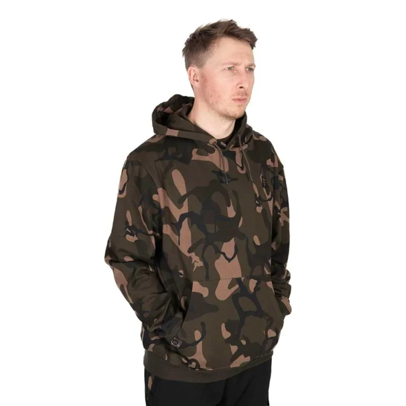 Суитшърт FOX LW Camo Pullover Hoody