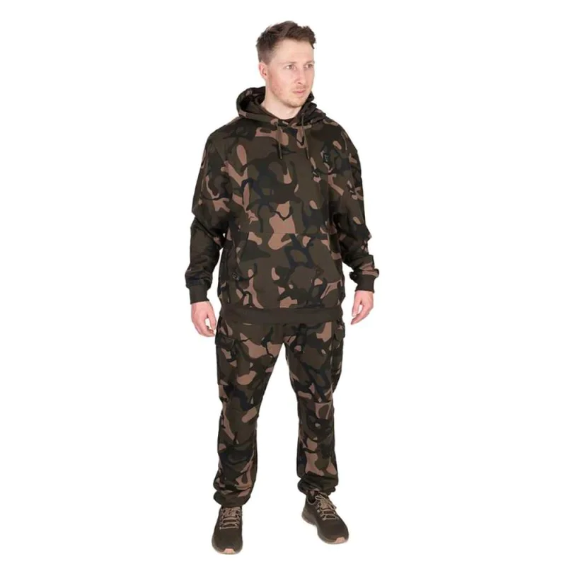 Суитшърт FOX LW Camo Pullover Hoody