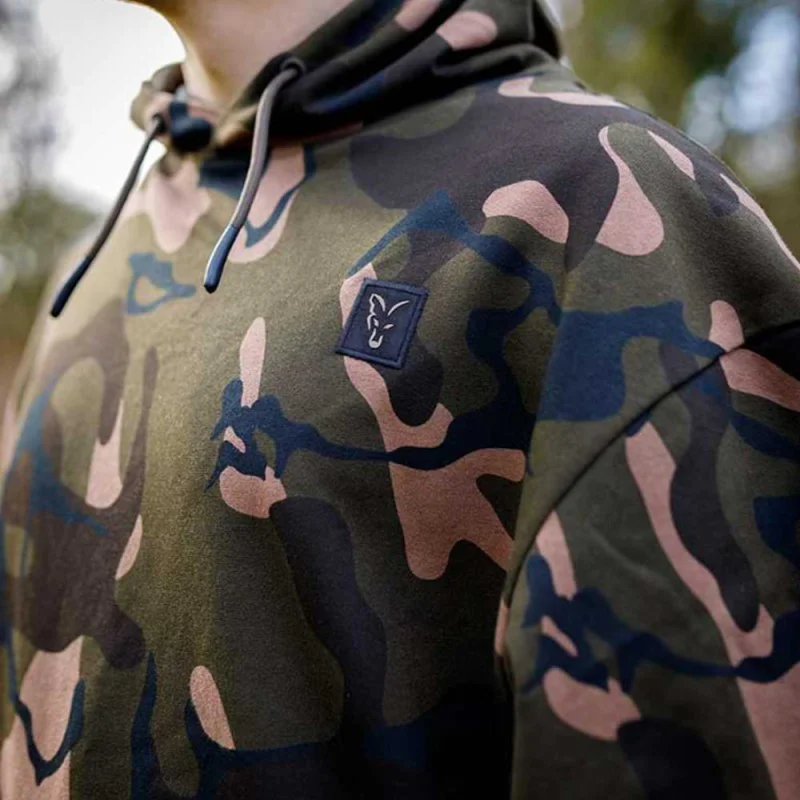 Суитшърт FOX LW Camo Pullover Hoody