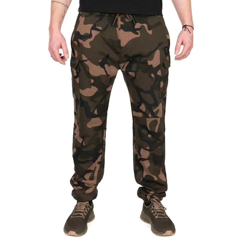 Панталони FOX LW Camo Joggers