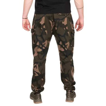 Панталони FOX LW Camo Joggers