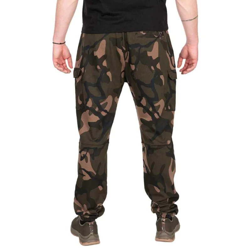 Панталони FOX LW Camo Joggers