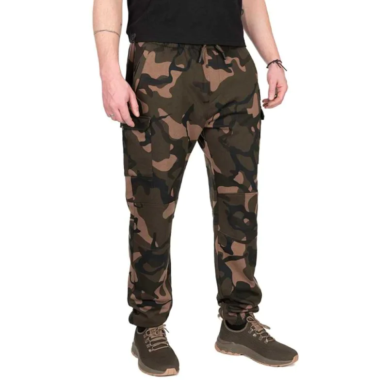 Панталони FOX LW Camo Joggers