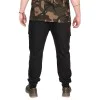 Панталони FOX LW Black with Camo Combat Joggers
