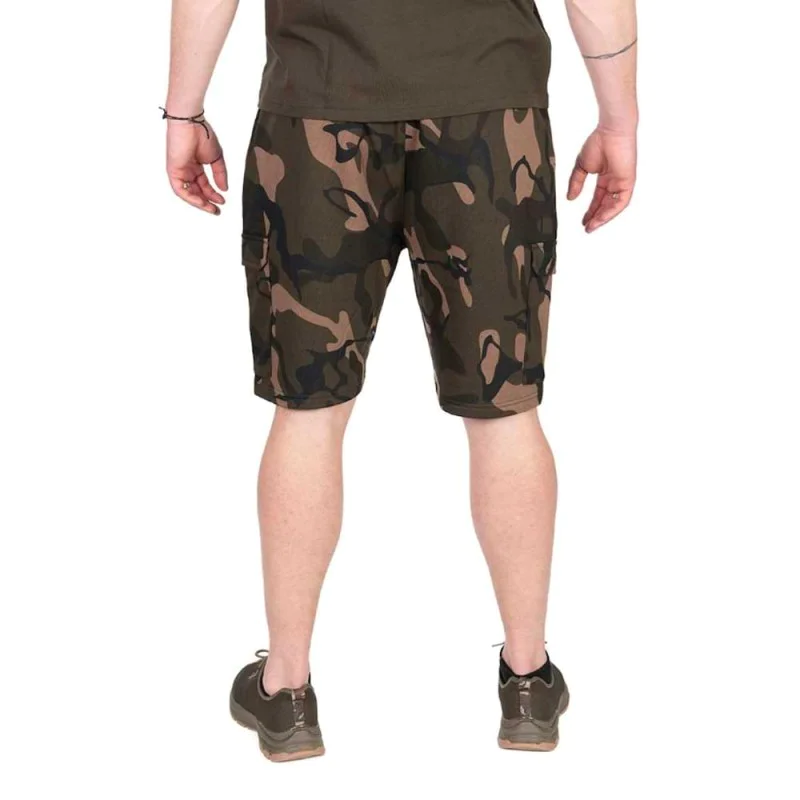 Къси панталони FOX LW Camo Jogger Short