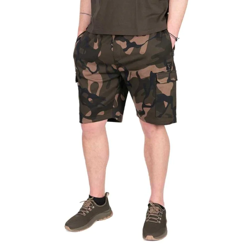 Къси панталони FOX LW Camo Jogger Short