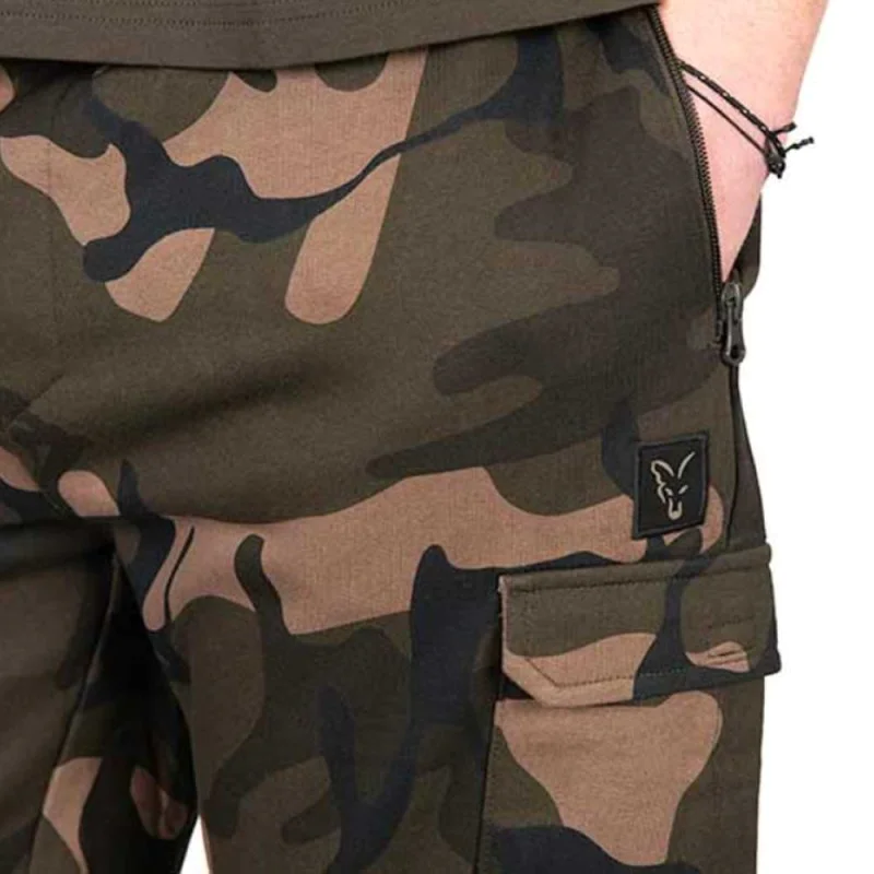 Къси панталони FOX LW Camo Jogger Short